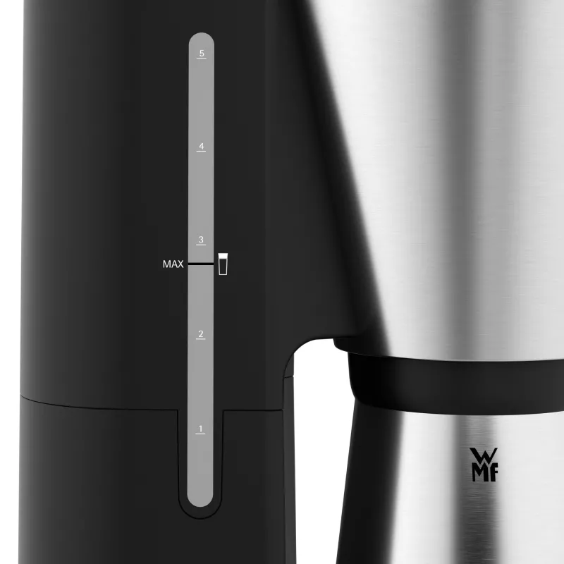 WMF KITCHENminis 0412260011 puoliautomaattinen suodatinkahvinkeitin 0,625 l