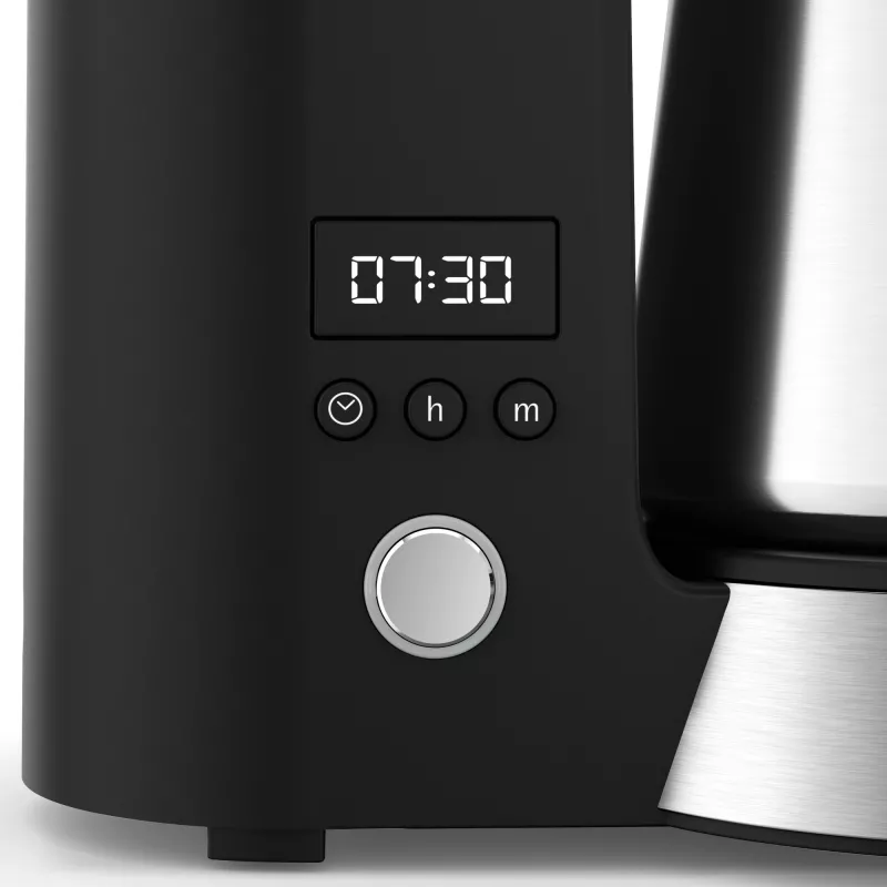 WMF KITCHENminis 0412260011 puoliautomaattinen suodatinkahvinkeitin 0,625 l