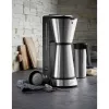WMF KITCHENminis 0412260011 puoliautomaattinen suodatinkahvinkeitin 0,625 l