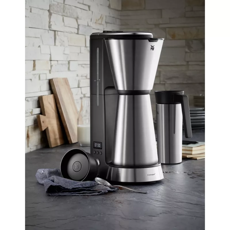 WMF KITCHENminis 0412260011 puoliautomaattinen suodatinkahvinkeitin 0,625 l