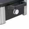 WMF 61.3024.5155 raclette-grilli 4 henkilölle musta, ruostumaton teräs