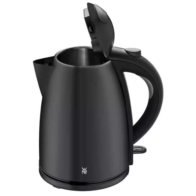 WMF Stelio 0413020072 vedenkeitin 1,7 l 2400 W musta