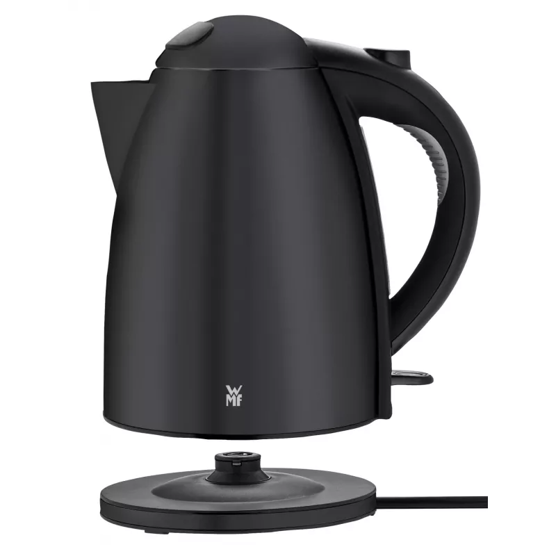WMF Stelio 0413020072 vedenkeitin 1,7 l 2400 W musta