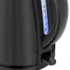 WMF Stelio 0413020072 vedenkeitin 1,7 l 2400 W musta