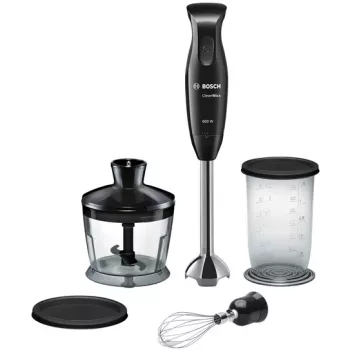 Bosch CleverMixx MSM2650B sauvasekoitin, 600 W, musta