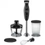 Bosch CleverMixx MSM2650B Sauvasekoitin, 600 W, musta