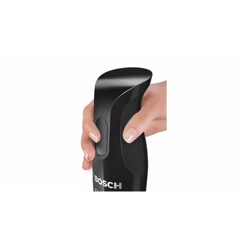 Bosch CleverMixx MSM2650B Sauvasekoitin, 600 W, musta