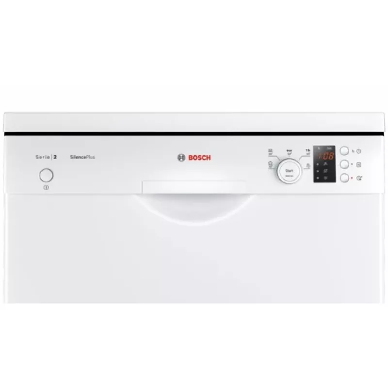 Bosch Serie 2 SMS25AW05E astianpesukone vapaasti seisova 12 astiastoa