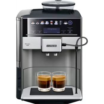 Siemens EQ.6 TE655203RW kahvinkeitin täysautomaattinen espressokeitin 1,7 l