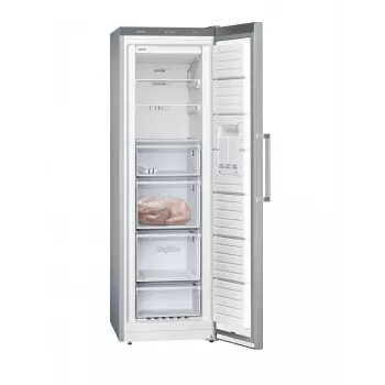 Siemens iQ300 GS36NVIEP pakastin pakastearkku vapaasti seisova 242 l ruostumaton teräs