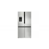 Siemens KF96DPPEA side-by-side-jääkaappi vapaasti seisova 574 l ruostumaton teräs