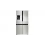 Siemens KF96DPPEA side-by-side-jääkaappi vapaasti seisova 574 l ruostumaton teräs