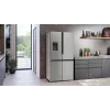 Siemens KF96DPPEA side-by-side-jääkaappi vapaasti seisova 574 l ruostumaton teräs
