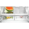 Siemens KF96DPPEA side-by-side-jääkaappi vapaasti seisova 574 l ruostumaton teräs