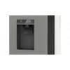 Siemens KF96DPPEA side-by-side-jääkaappi vapaasti seisova 574 l ruostumaton teräs