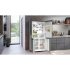 Siemens KF96DPPEA side-by-side-jääkaappi vapaasti seisova 574 l ruostumaton teräs
