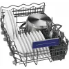 Siemens iQ300 SR63HX74KE astianpesukone täysin integroitu 10 astiastoa