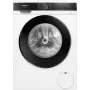 Siemens iQ500 WG44G2Z22 pesukone edestä täytettävä 9 kg 1351 kierr./min musta, valkoinen