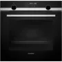 Siemens iQ500 HB578GBS3 uuni 71 l musta