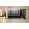 Neff NR4WR21N1 mikroaaltouuni musta pelkkä mikroaaltouuni kalusteisiin asennettava 21 l 900 W