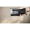 Neff NR4WR21N1 mikroaaltouuni musta pelkkä mikroaaltouuni kalusteisiin asennettava 21 l 900 W