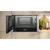 Neff NL4WR21N1 mikroaaltouuni musta pelkkä mikroaaltouuni kalusteisiin asennettava 21 l 900 W