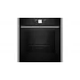 Neff N 90 B64FT33N0 uuni 71 L musta, ruostumaton teräs