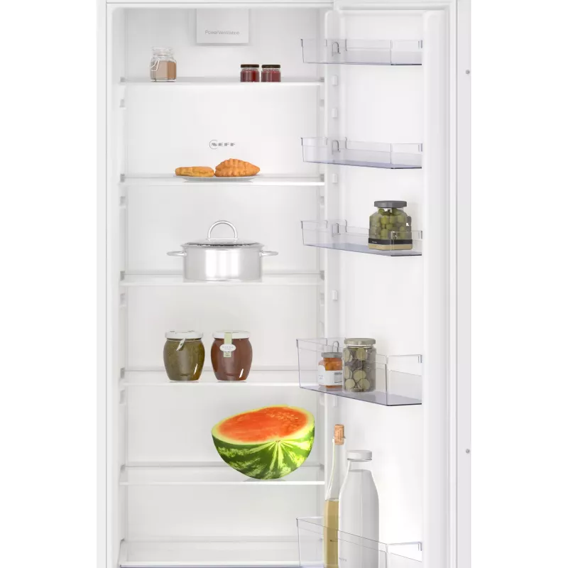 Neff KI1811SE0 jääkaappi kalusteisiin 310 L valkoinen