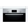 Bosch Serie 2 HBF133BR0 uuni 66 L musta, ruostumaton teräs