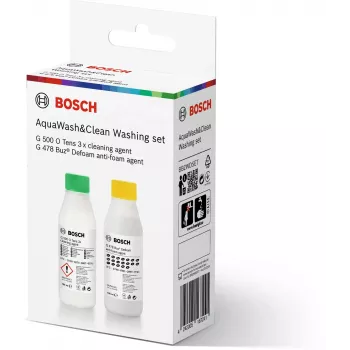 Bosch BBZWDSET pölynimurin lisävaruste/-kulutustarvike puhdistusliuos sylinteripölynimuri