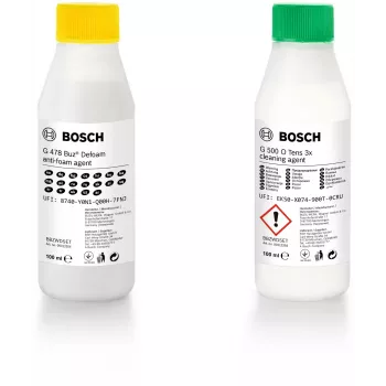 Bosch BBZWDSET pölynimurin lisävaruste/-kulutustarvike puhdistusliuos sylinteripölynimuri