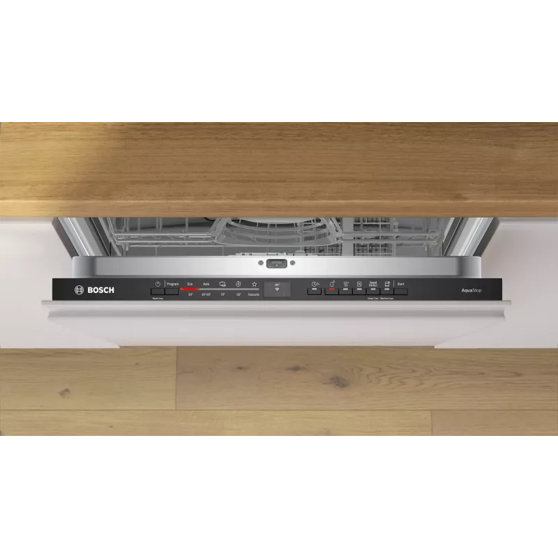 Bosch Serie 2 SMV2ITX16E astianpesukone täysintegroitu 12 astiastoa