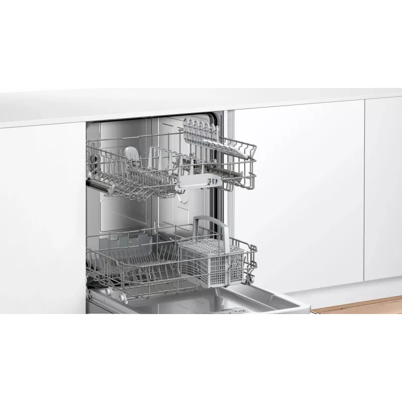 Bosch Serie 2 SMV2ITX16E astianpesukone täysintegroitu 12 astiastoa