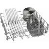 Bosch Serie 2 SMV2ITX16E astianpesukone täysintegroitu 12 astiastoa