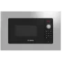 Bosch BFL623MS3 mikroaaltouuni ruostumaton teräs yksittäismikroaaltouuni kalusteisiin 20 L 800 W