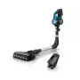 Bosch BSS71125AH varsi-imuri/sähköharja 2-in-1-varsi-imuri akku kuiva pussiton musta, sininen