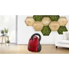 Bosch Serie 2 BGBS2RD1 pölynimuri 3,5 l sylinteripölynimuri kuiva 600 W pölypussi