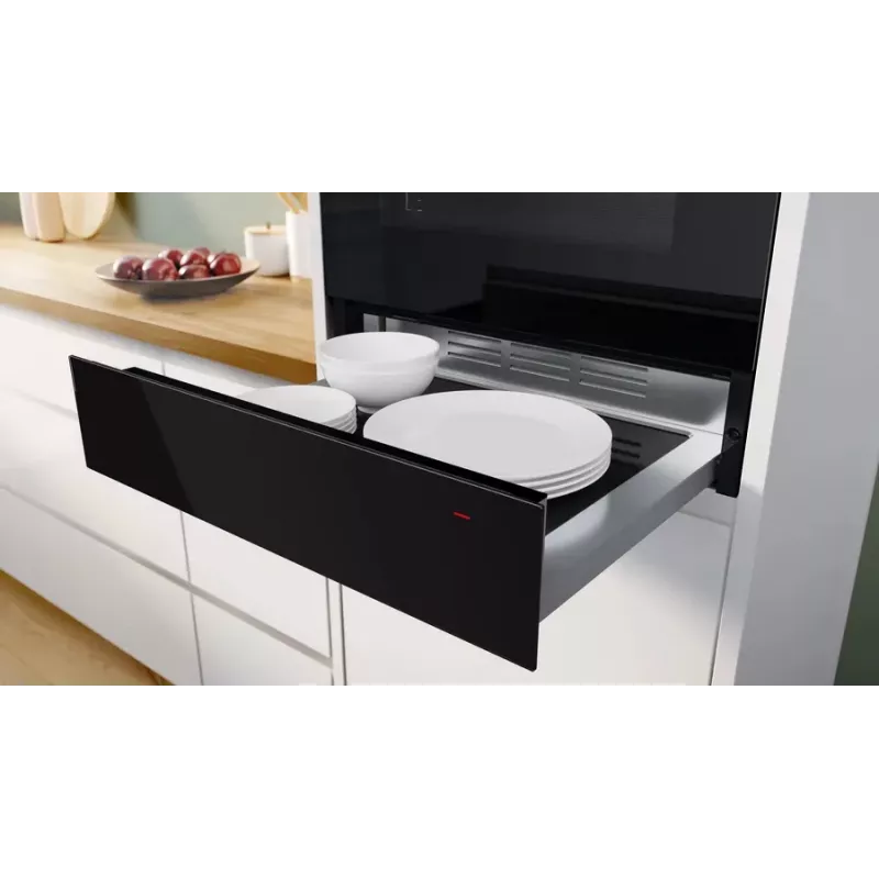 Bosch Serie 8 BIC7101B1 lämpölaatikko 20 L 12 astiastoa musta