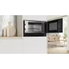 Bosch Serie 8 BER7321B1 mikroaaltouuni musta yksittäismikroaaltouuni kalusteisiin 21 L 900 W