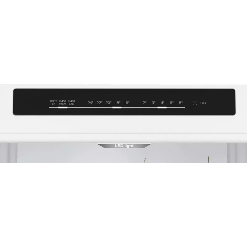 Bosch Serie 4 KGN392WCF jää-pakastinyhdistelmä vapaasti seisova 363 L valkoinen
