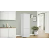 Bosch Serie 4 KGN392WCF jää-pakastinyhdistelmä vapaasti seisova 363 L valkoinen
