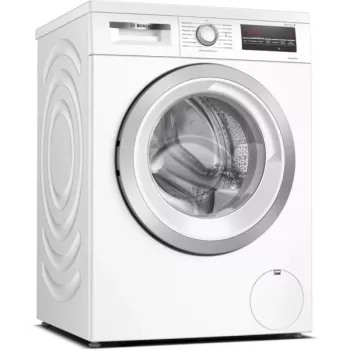 Bosch Serie 6 WUU28T70 pesukone edestä täytettävä 8 kg 1400 kierr./min valkoinen