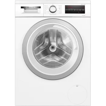 Bosch Serie 6 WUU28T70 pesukone edestä täytettävä 8 kg 1400 kierr./min valkoinen