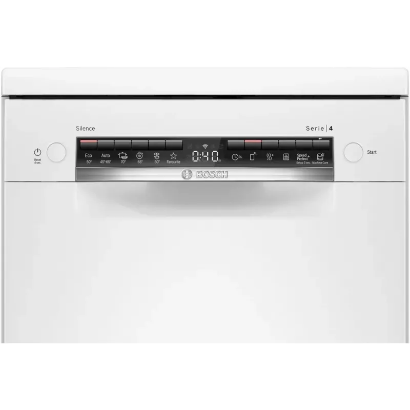 Bosch Serie 4 SPS4HKW49E astianpesukone vapaasti sijoitettava 10 astiastoa