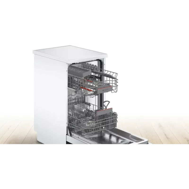 Bosch Serie 4 SPS4HKW49E astianpesukone vapaasti sijoitettava 10 astiastoa