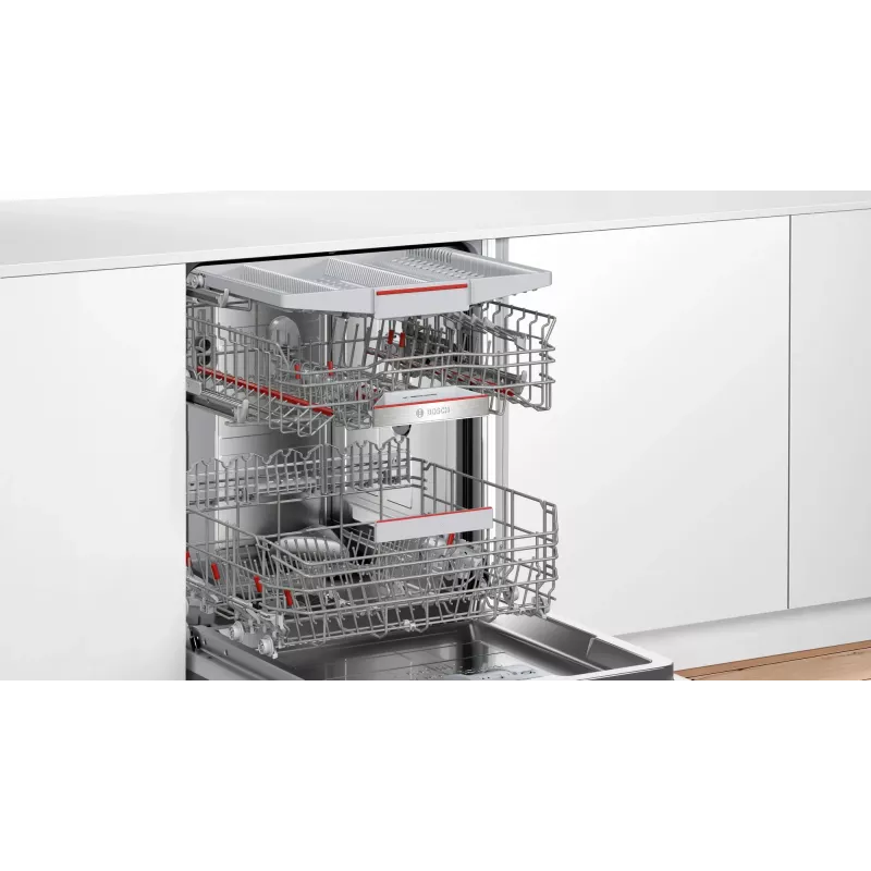 Bosch Serie 6 SBV6ZCX16E astianpesukone täysintegroitu 14 astiastoa