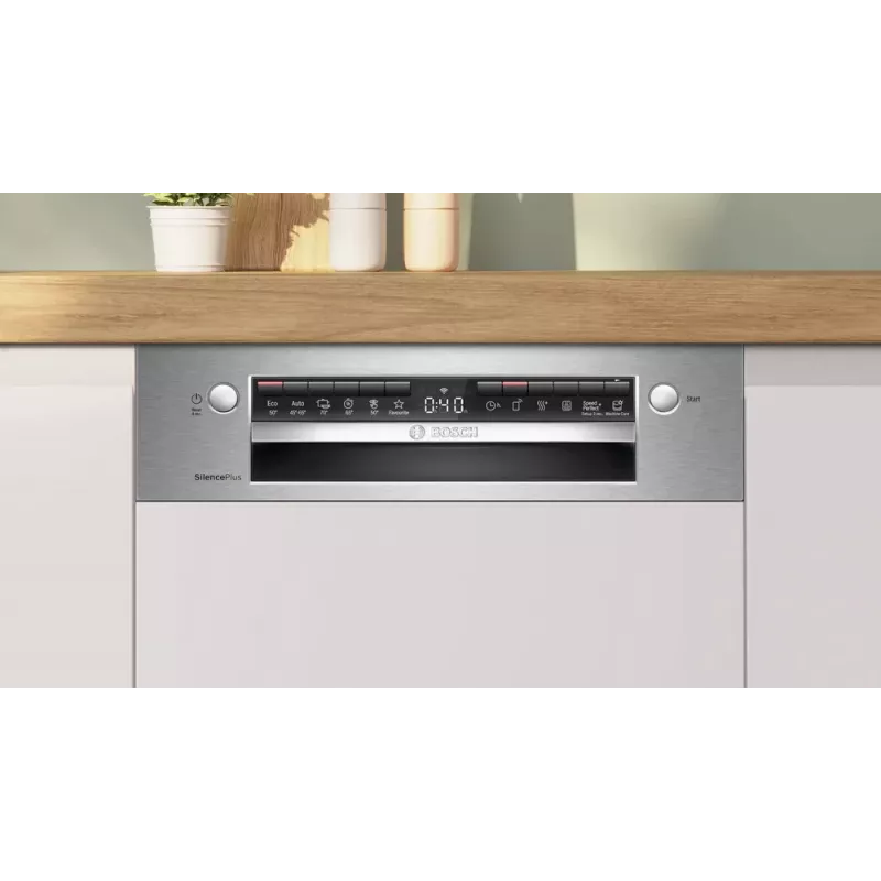 Bosch Serie 4 SPI4HMS49E astianpesukone osittain integroitu 10 astiastoa