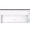 Bosch Serie 2 KIV865SE0 jää-pakastinyhdistelmä kalusteisiin sijoitettava 267 L valkoinen