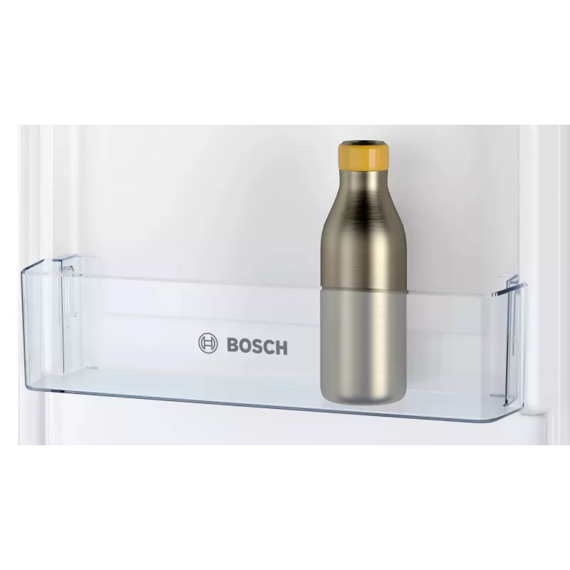 Bosch Serie 2 KIV865SE0 jää-pakastinyhdistelmä kalusteisiin sijoitettava 267 L valkoinen