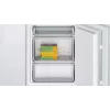 Bosch Serie 2 KIV865SE0 jää-pakastinyhdistelmä kalusteisiin sijoitettava 267 L valkoinen